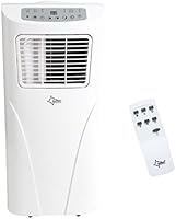 KLIMATRONIC IMPULS 2.0+ mobiles lokales Klimager&auml;t [12600] [EEK A] (F&uuml;r R&auml;ume bis 60 m&sup3; (~25m&sup2;), K&uuml;hlen + Entfeuchten, 7.000 BTU/h, wei&szlig;)