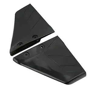 Hydrofoil Stabilizer, Plastic Professional Boat Hydro Stabilizer with Screw Gasket for 4-50HP Outboards