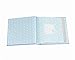 Baby Boy Blue Slip In Case Photo Album For 200 Photos (4'' x 6")