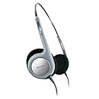 Philips SBCHL140/98 On-Ear Headphone (Grey)