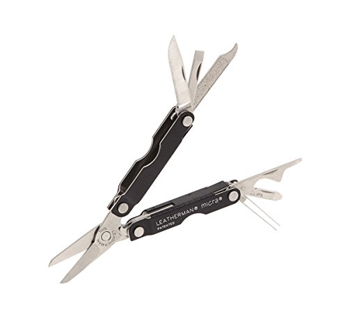 Leatherman Micra Multifunktionswerkzeug black - 3
