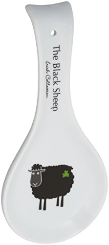 Dublin Gift La Pecora nera Spoon Rest-