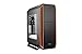 Price comparison product image be quiet! SILENT BASE 800 Computer Case with Window - Orange