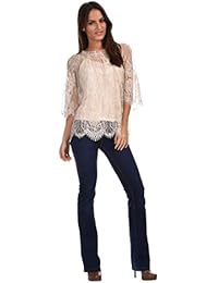 Miss June - Top JACKIE - Mujer