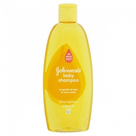 JOHNSON S BABY CHAMPU 500ML
