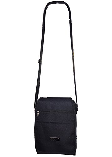 Apnav Black Big Passport Sling Bag RS.329 (63.00% Off) - Amazon