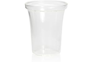 DETAIL Trendglas Jena Glasfilter / Glassieb für Teekannen, groß