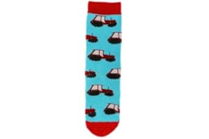 Squelch Welly Socks for Kids Wellies Wellingtons Rain Boots - Tots - Ages 1 - 2 Years Old