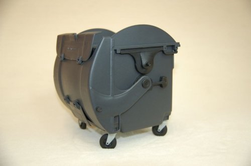 Sulo Mini Müllcontainer, Grau - 7