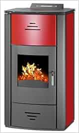 pelletofen mit wassertasche bafa