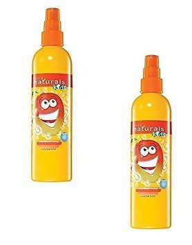 2 x Prodotti Naturali Di Avon magnificent mango pazzo capelli tamer/districante