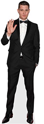 Preisvergleich Produktbild Michael Buble Mini Cutout