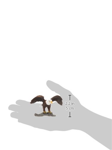 Schleich 14780 - Wild Life Bald eagle