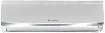 Micromax 1.5 Ton 3 Star (2018) Split AC (Copper, Ayurveda, White)