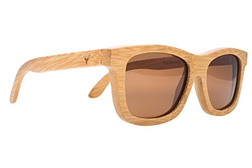 Gafas de sol Deerwood, OSSIAN Natural Brown
