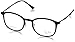Produktbild Rayban Unisex-Erwachsene Brillengestell Light Ray, Schwarz (Matte Black), 49