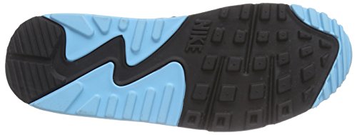 Nike WMNS AIR MAX 90 LTHR Damen Sneakers - 3
