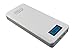 Produktbild XTPower® XT-16000QC2 Powerbank moderner DC + USB QC2 Akku mit 15600mAh - 1x USB, 1x USB QC2 und DC Anschluss von 12 bis 24V 65W max. - Power Bank für Laptop, Tablet, iPhone, Galaxy, UVM.