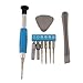 Produktbild Shiwaki 8pcs Demontage Schraubendreher Werkzeug Für Xbox 360 One Switch PS3 Wii Repair Kit