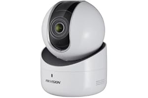 Wi-Fi miniPT kamera IP 2.0MP'obiektyw 2.8mm'AUDIO dwukierunkowe'karta SD'IR 5M - HIKVISION DS-2CV2Q21FD-IW-2.8mm