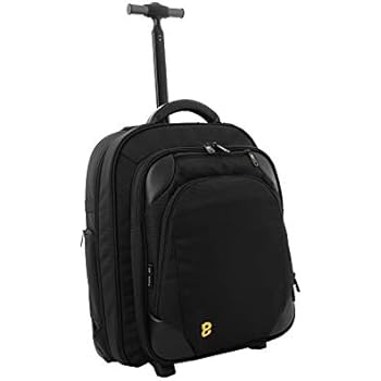 Gate8 Wheeled Backpack Cabin Luggage For Flybe Ba Easyjet Cabin
