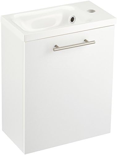 Posseik Alexo 5824 76 Wash Basin White