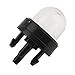 Produktbild Universal Primer Lampe für Vergaser Teile Garten Rasen Mowe Heckenschere Kettensäge Vergaser Ölabsaugung Neu - Transparent