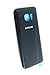 Price comparison product image FidgetSmith Midnight Black Brand New Replacement Repair Part Back Door Housing with Adhesive Rear Glass Battery Cover Back Cover For Samsung Galaxy S7 SM-G930F