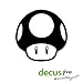 Produktbild Decus Nintendo Super Mario Bros Toad // Sticker OEM JDM Style Aufkleber // Sticker OEM JDM Style Aufkleber