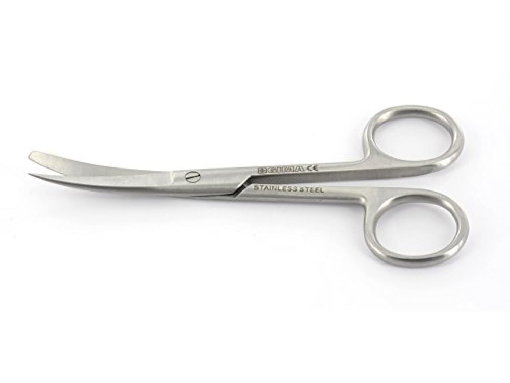 Sharp scissors