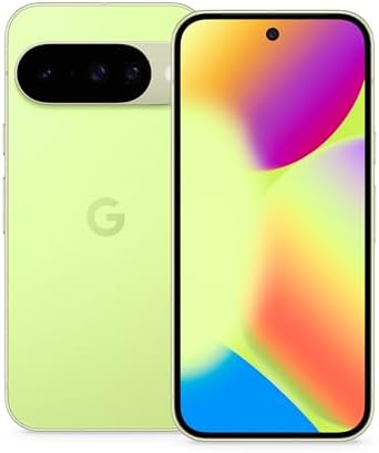 Google Pixel 10 - Smartphone Android sbloccato con Gemini, tripla fotocamera posteriore avanzata, autonomia di oltre 24 ore e display Actua 6,3" - verde cedro, 256GB