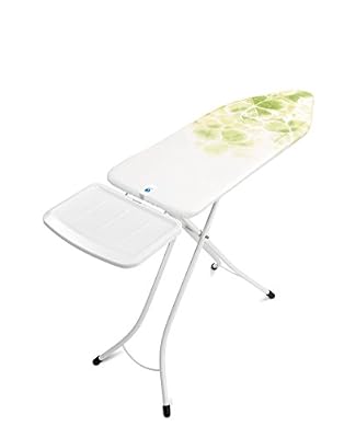 Brabantia 111426 Table à Repasser C Acier Inoxydable Vert 49 x 8 x 159 cm