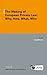 The Making of European Private Law: Why, How, What, Who - Luigi Moccia