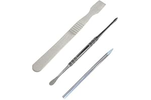 Jig Pro Shop Paracord Essentials Werkzeug-Set (SpitzfID, Glättungswerkzeug, Tucking Tool)