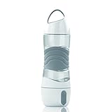 Diseño de moda y exquisito ---- Una botella con usos múltiples, fácil de transportar y se puede cargar con cualquier toma de corriente USB. , por lo que es perfecto para acampar, ir de excursión, andar en bicicleta y mucho más. Si no está satisfecho con nuestros frascos por algún motivo de calidad, comuníquese con nosotros de inmediato y le responderemos y le brindaremos la solución más razonable.