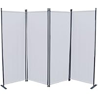 Paravent weiß fenster