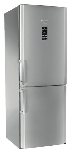 Hotpoint ENBGH 19423 FW Khl-Gefrier-Kombination / A+++ / 195.5 cm Hhe / 219 kWh/Jahr / 302 L Khlteil / 148 L Gefrierteil / No Frost / nur 0,6 kWh/24 Std / edelstahl