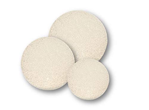 Preisvergleich Produktbild 3 LED Leuchtkugel Ø 6 8 12 cm Kugel batteriebetrieben Softkugel