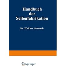 Suchergebnis Auf Amazonde Für Seifen Chemie Taschenbuch - 
