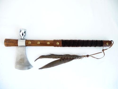 Preisvergleich Produktbild Tomahawk mit Friedenspfeife