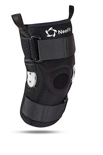 NeoFit Pro-Guard Polycentric Hinged Knee Brace