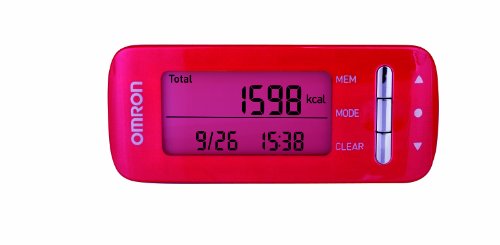 Preisvergleich Produktbild Omron Kalorienzähler CaloriScan pink