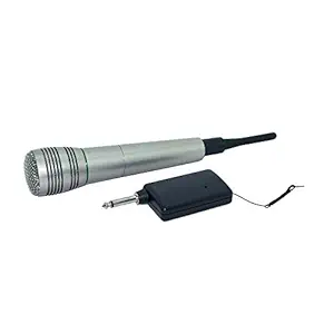 Ovicart Wireless Cordless Wired Micorphone Mic For Karaoke Singing DJ DIY