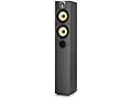 Bowers & Wilkins 684 S2 Black loudspeaker - loudspeakers (Speaker set unit, 2-way, Floor, 12.7 cm (5"), 2.54 cm (1"), 13 cm) occasione da Polaris Audio Hi Fi