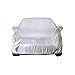 Produktbild LIUFS-Autoabdeckung Kompatibel Mit Audi A3 Limousine Special Car Cover Vier Jahreszeiten Staubdicht Und Hitzebeständig Planenschutzhülle (Color : Silver)