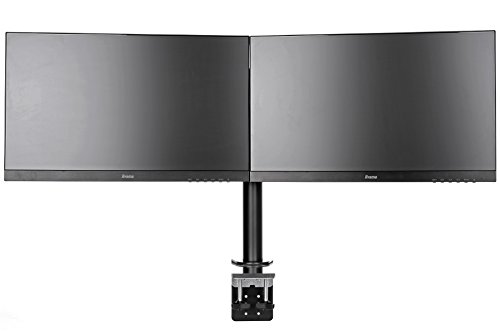 iiyama DS1002C-B1 Dual-Monitor Halterung - 2