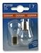 Produktbild LAMP, P21W 382 12V 21W BA15S 2PK A382BL By OSRAM