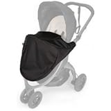 Casualplay 051106 - Cubrepiés, color negro