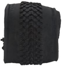 HUFFY BICYCLES - Bicycle Tire, Mountain, Black, 24 x 1.95-In.