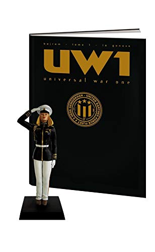 Télécharger Universal War One, tome 1 : Album Soleil 20 ans Gratuit